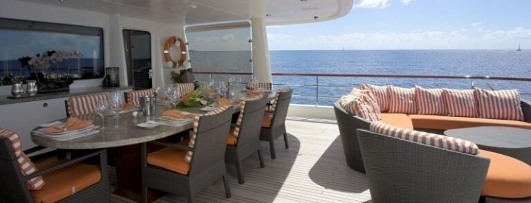 The 52m Yacht DENIKI