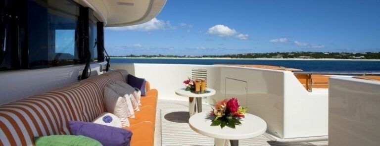 The 52m Yacht DENIKI