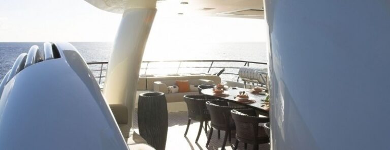 The 52m Yacht DENIKI