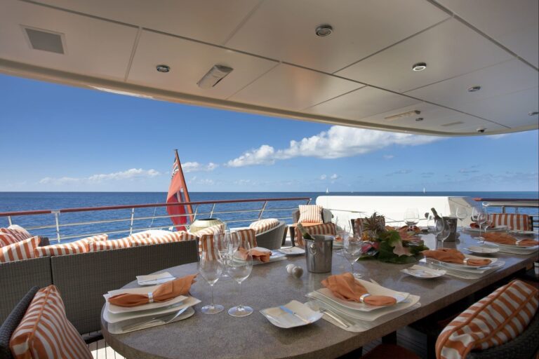 The 52m Yacht DENIKI