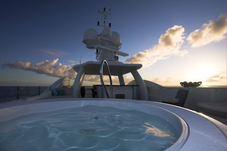 The 52m Yacht DENIKI