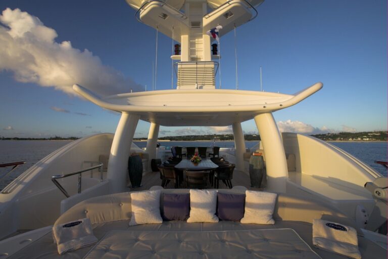 The 52m Yacht DENIKI