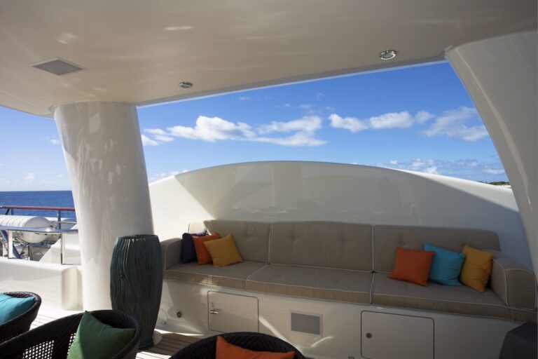 The 52m Yacht DENIKI
