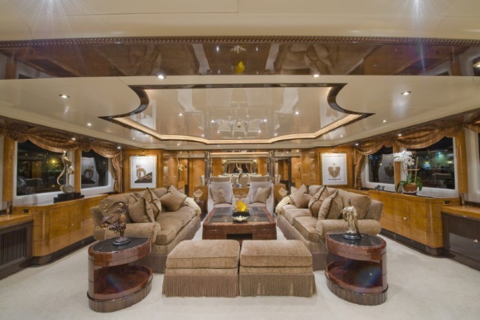 The 52m Yacht ELYSIUM