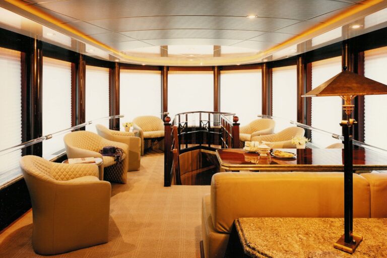 The 52m Yacht GALLANT LADY