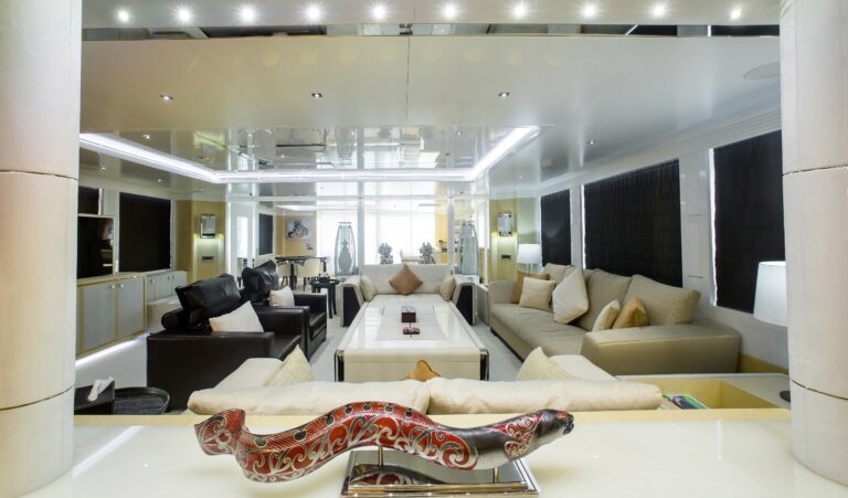 The 52m Yacht JADE 959