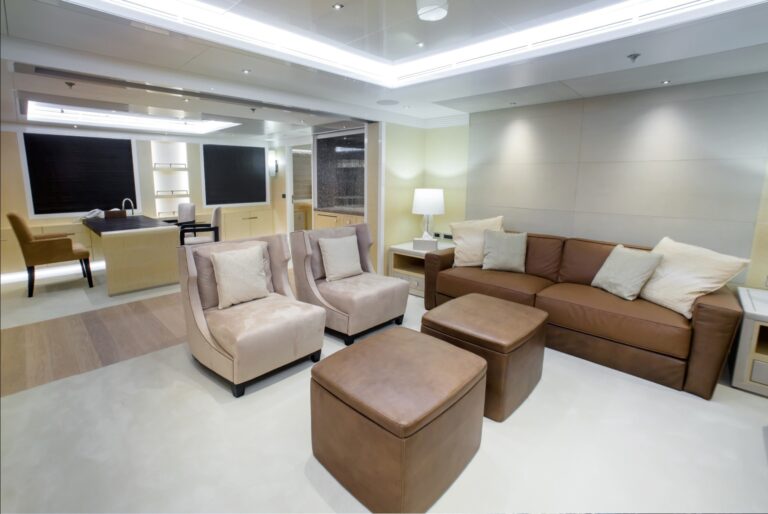 The 52m Yacht JADE 959