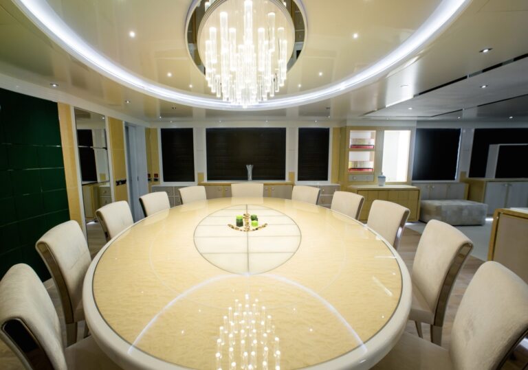 The 52m Yacht JADE 959