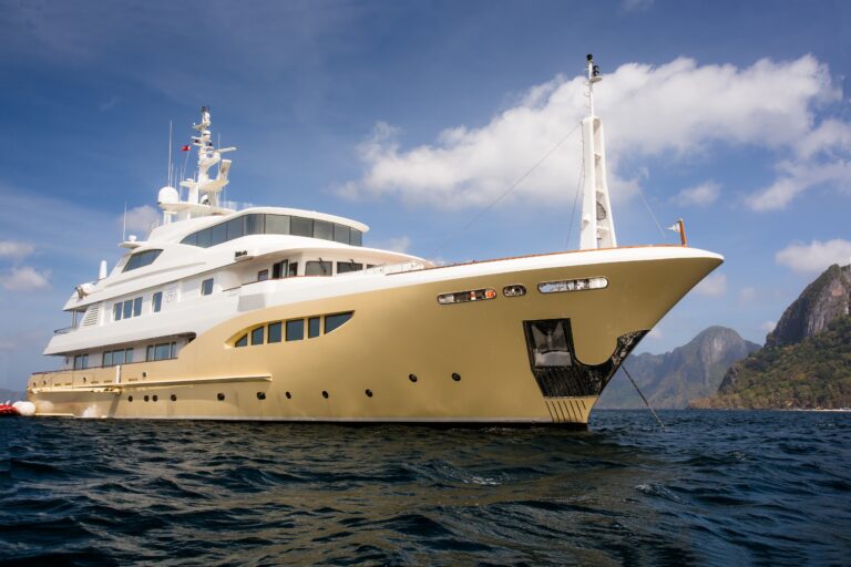 The 52m Yacht JADE 959