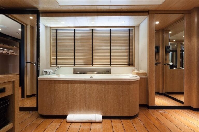 The 52m Yacht LADY NAG NAG