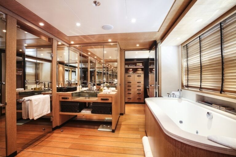 The 52m Yacht LADY NAG NAG