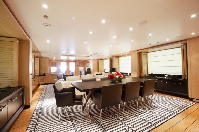 The 52m Yacht LADY NAG NAG