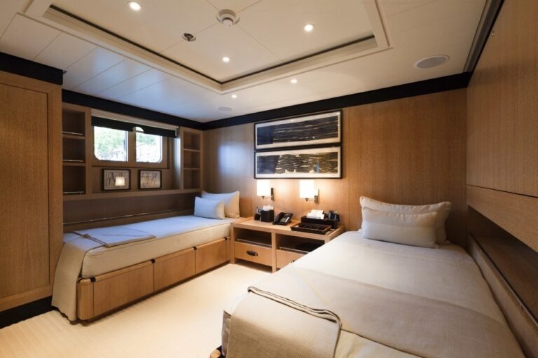 The 52m Yacht LADY NAG NAG
