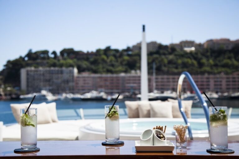 The 52m Yacht LADY NAG NAG