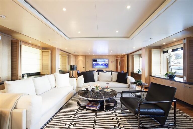 The 52m Yacht LADY NAG NAG