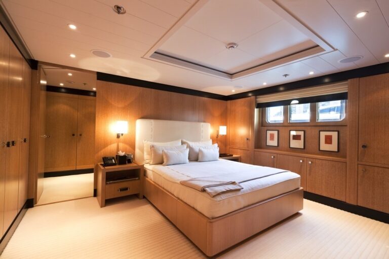 The 52m Yacht LADY NAG NAG