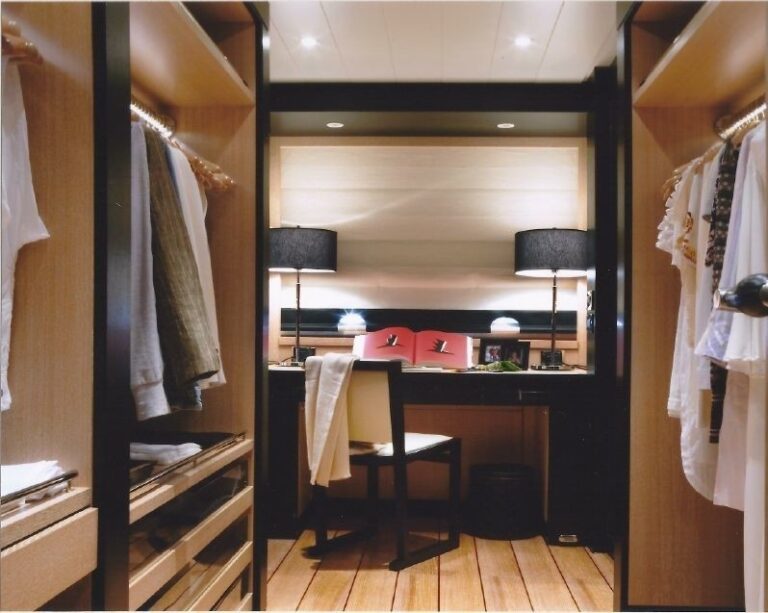 The 52m Yacht LADY NAG NAG