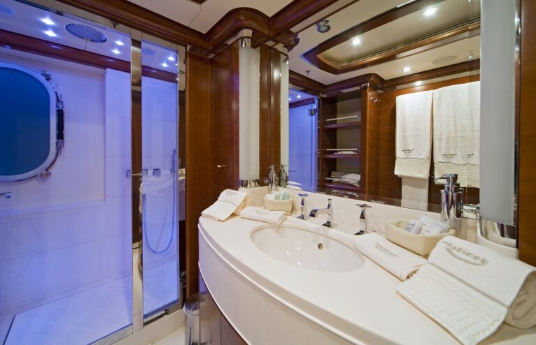 ensuite bathroom
