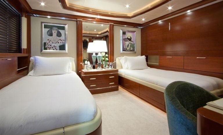 twin suite