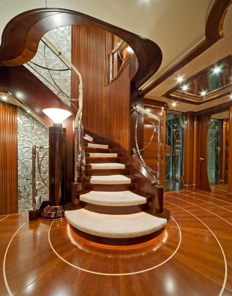 stairwell
