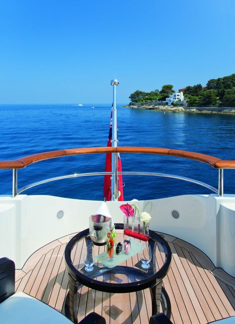 The 52m Yacht LATITUDE