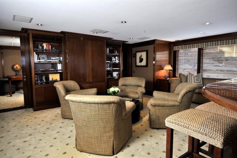 The 52m Yacht MARIA