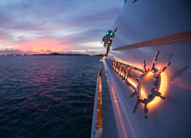 The 52m Yacht SUNRISE