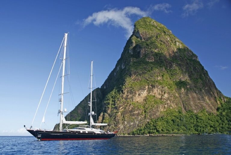 The 52m Yacht TAMSEN