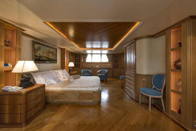 The 52m Yacht TOMMY