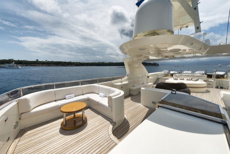 The 52m Yacht TOMMY