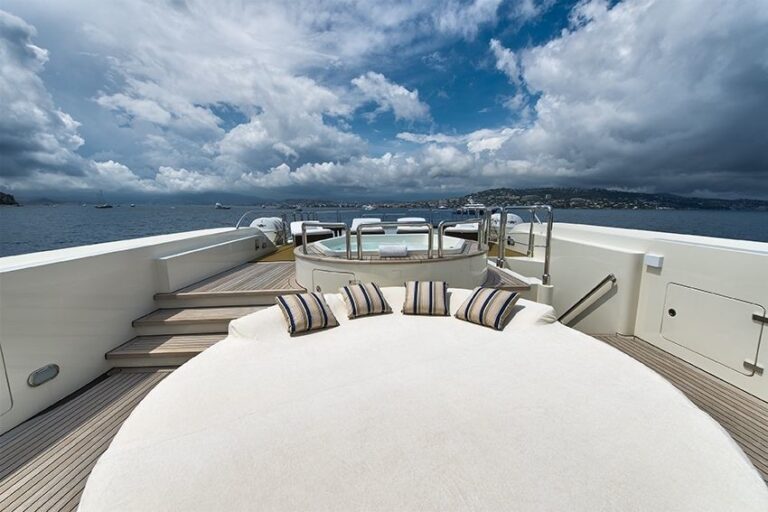 The 52m Yacht TOMMY