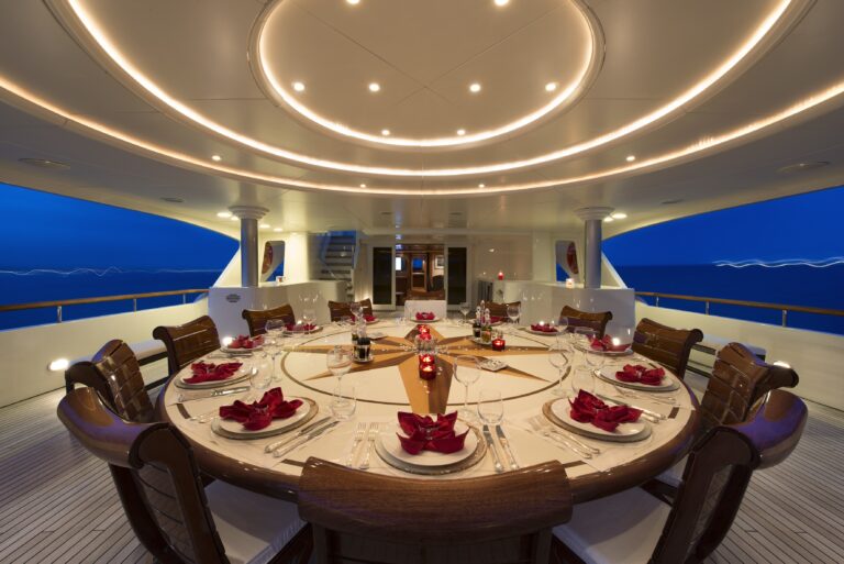 The 52m Yacht TOMMY