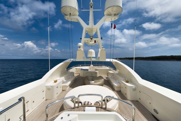The 52m Yacht TOMMY
