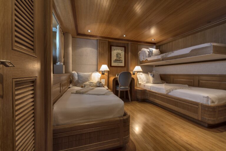 The 52m Yacht TOMMY