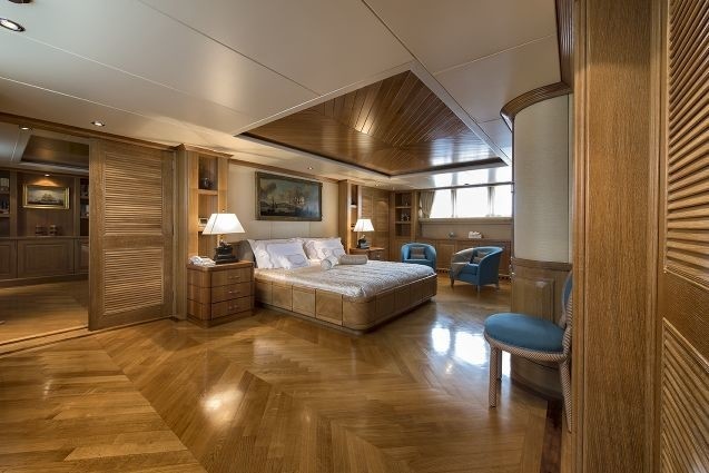 The 52m Yacht TOMMY