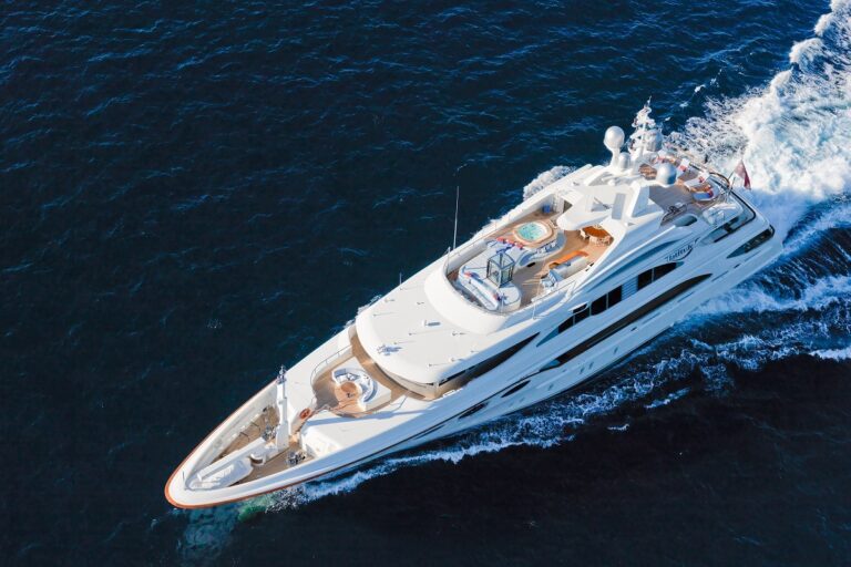 52M CUSTOM SUPERYACHT