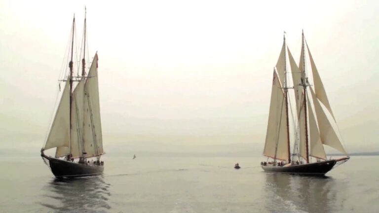 Sailing