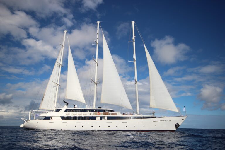 The 53m Yacht PANORAMA