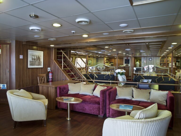 The 53m Yacht PANORAMA