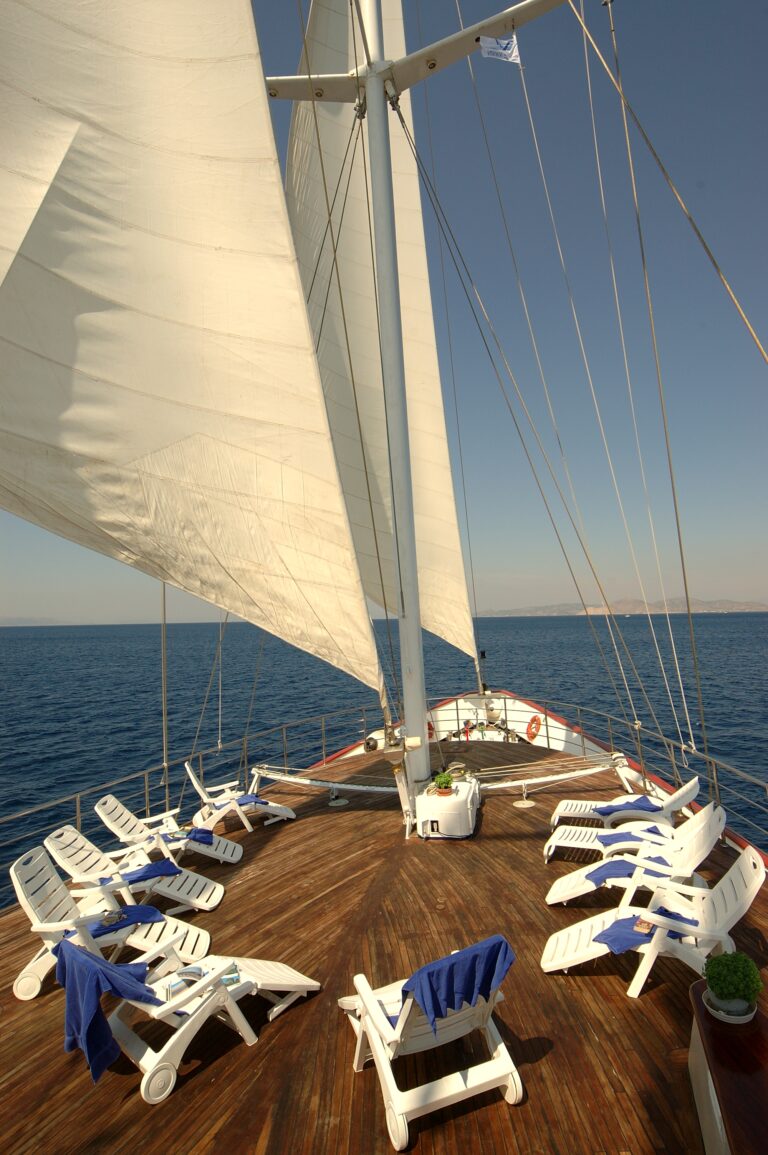 The 53m Yacht PANORAMA