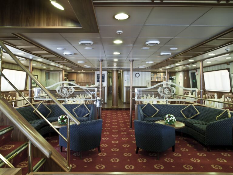 The 53m Yacht PANORAMA
