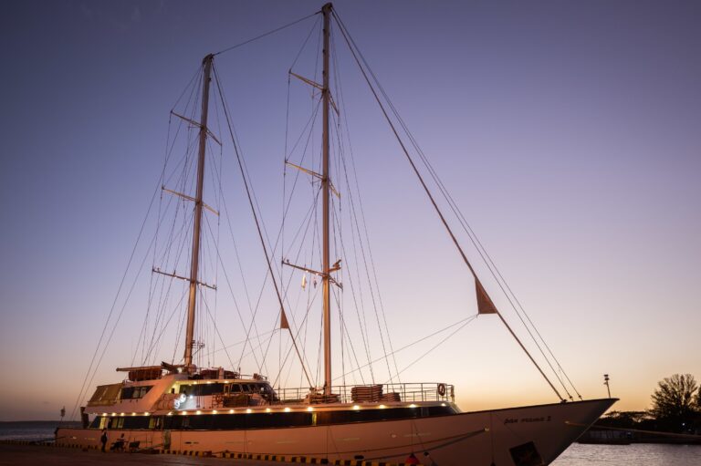 The 53m Yacht PANORAMA