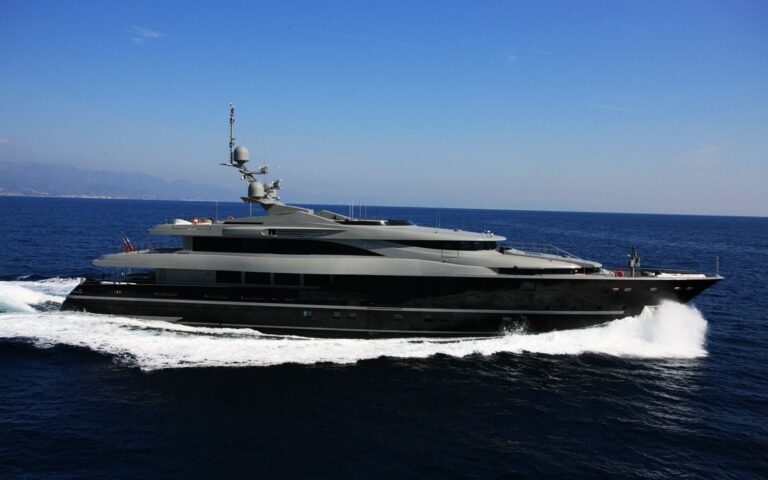 Premier Overview: Yacht SEA FORCE ONE's Cruising Captured