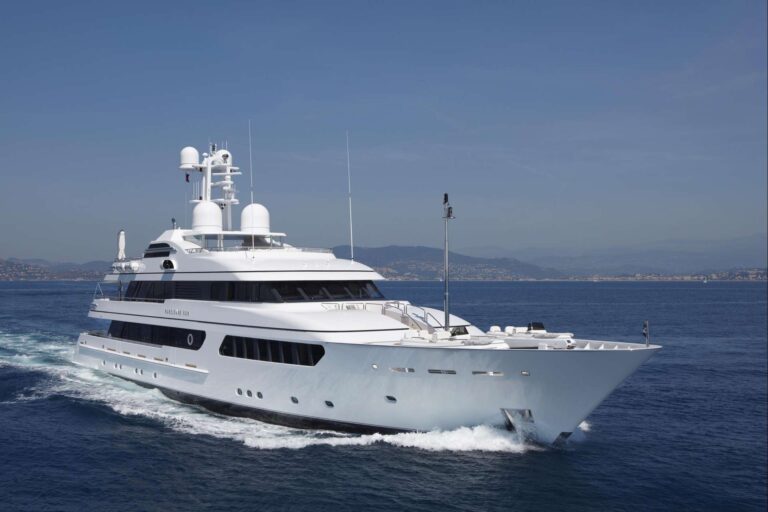 54m CUSTOM SUPERYACHT