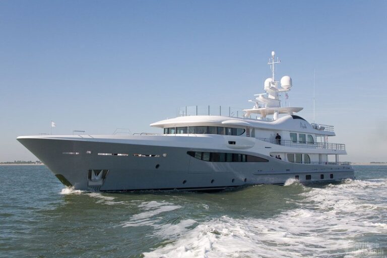 The 54m Yacht APOLLO