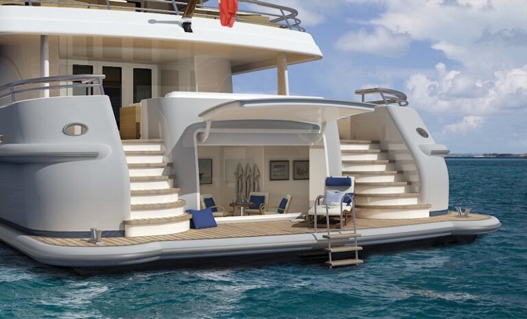 The 54m Yacht APOLLO