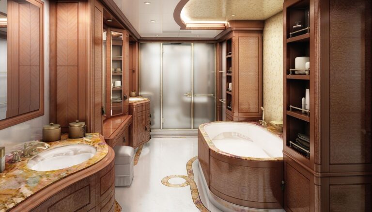 The 54m Yacht KARIANNA