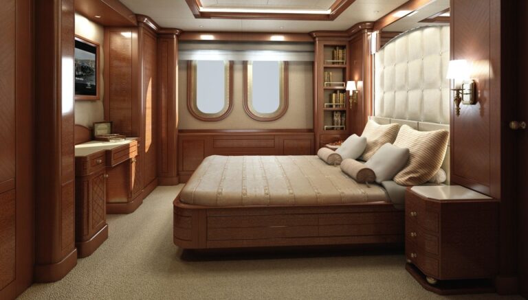 The 54m Yacht KARIANNA