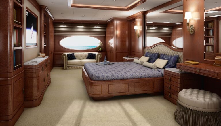 The 54m Yacht KARIANNA