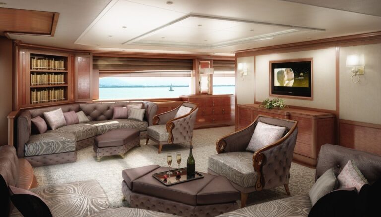 The 54m Yacht KARIANNA